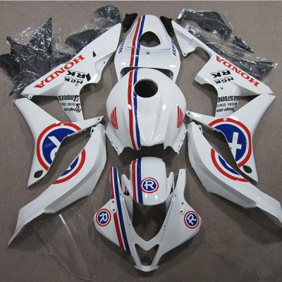 Honda CBR 600RR Fairings Set MFC048 2007-2008