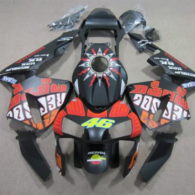 Honda CBR600RR Fairing Set MFC0028 2003-2004