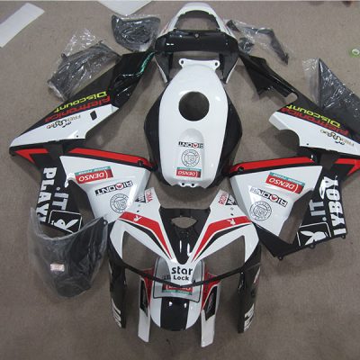 Honda CBR 600RR Fairings Set MFC069 2005-2006