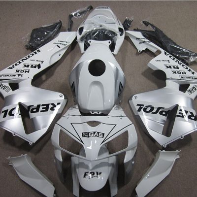 Honda CBR 600RR Fairings Set MFC072 2005-2006