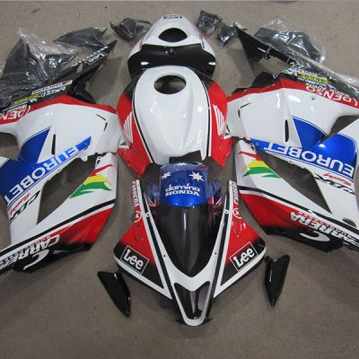 Honda CBR 600RR Fairings Set MFC70 2009-2012