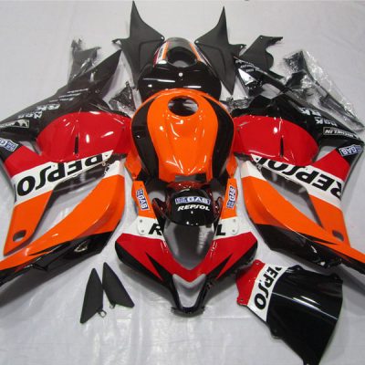 Honda CBR 600RR Fairings Set MFC051 2009-2012
