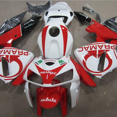 Honda CBR 600RR Fairings Set MFC058 2005-2006