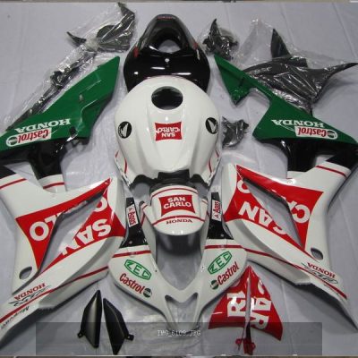 Honda CBR 600RR Fairings Set MFC046 2007-2008