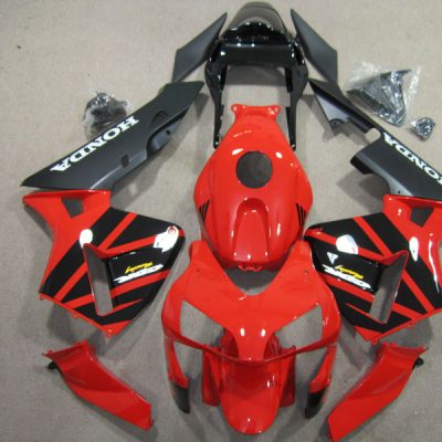 Honda CBR600RR Fairing Set MFC0041 2003-2004