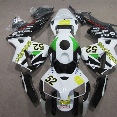 Honda CBR 600RR Fairings Set MFC070 2005-2006