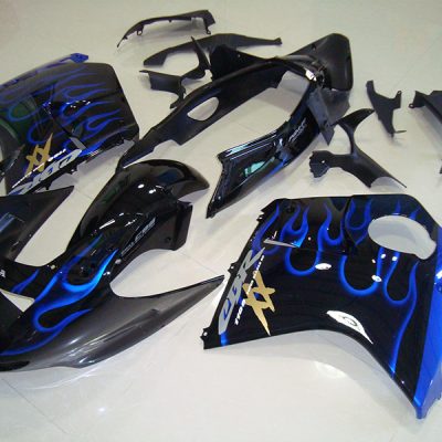 Honda CBR1100XX Blackbird Fairing Set MFC004 1997-2007