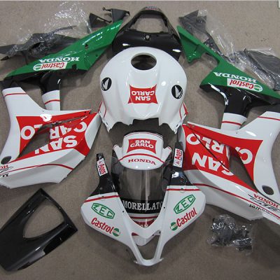 Honda CBR 600RR Fairings Set MFC058 2007-2008