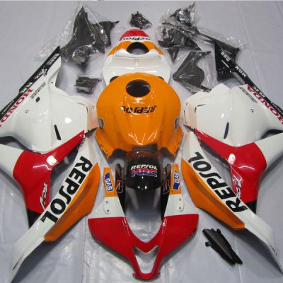 Honda CBR 600RR Fairings Set MFC066 2009-2012