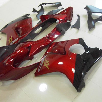 Honda CBR1100XX Blackbird Fairing Set MFC005 1997-2007
