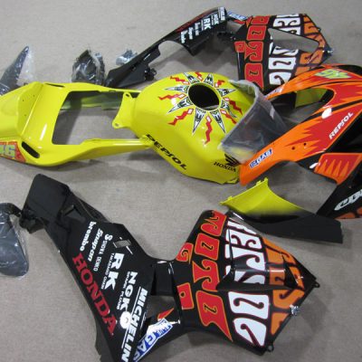 Honda CBR600RR Fairing Set MFC0038 2003-2004
