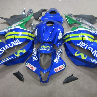 Honda CBR 600RR Fairings Set MFC063 2009-2012