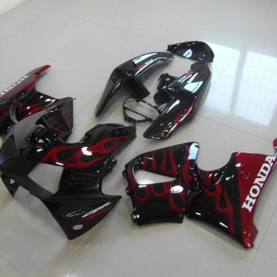 Honda CBR 900RR Fairings Set MFC005 1998-1999
