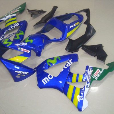 Honda CBR 900RR Fairings Set MFC005 2000-2001