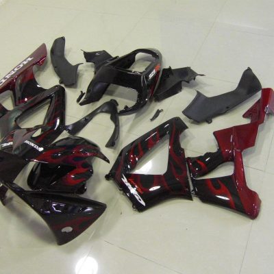 Honda CBR 900RR Fairings Set MFC004 2000-2001