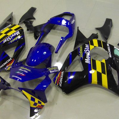 Honda CBR 900RR Fairings Set MCF008 2002-2003