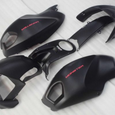 Ducati Monster 696 Fairings MFC0017