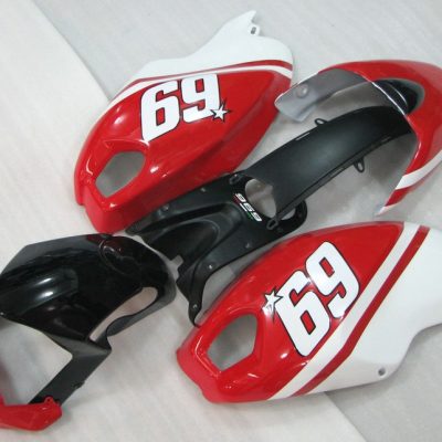 Ducati Monster 696 Fairings MFC0012