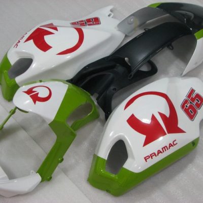 Ducati Monster 696 Fairings MFC005