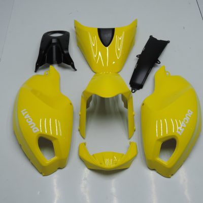 Ducati Monster 696 Fairings MFC002
