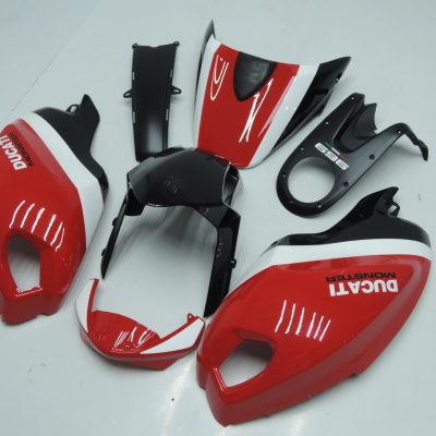 Ducati Monster 696 Fairings MFC001
