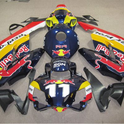 Honda CBR1000RR Fireblade Fairing Set MFC064 2004-2005