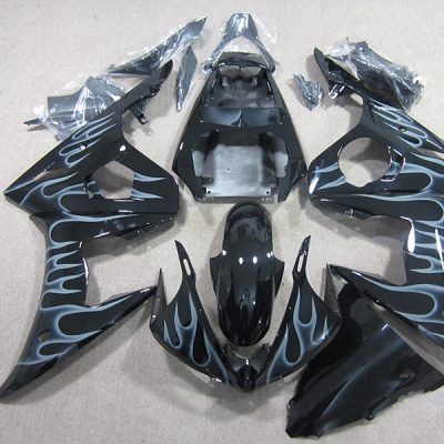 Yamaha YZF-R6 Fairing Set MFC035 2003 - 2005