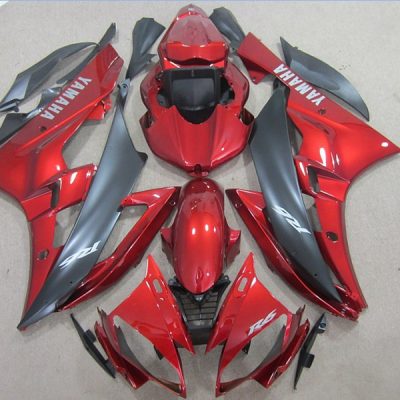 Yamaha YZF-R6 Fairing Set MFC042 2006-2007