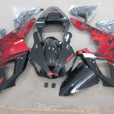 Yamaha YZF-R1 Fairing Set MFC024 2000-2001