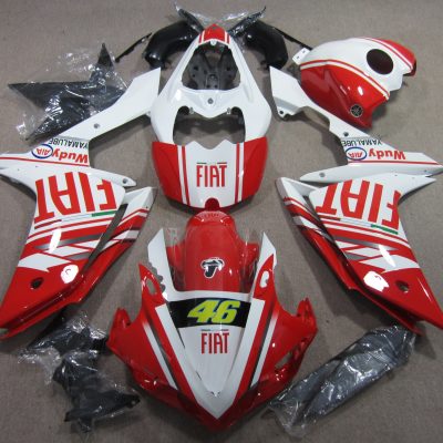 Yamaha YZF-R1 Fairing Set MFC031 2007-2008
