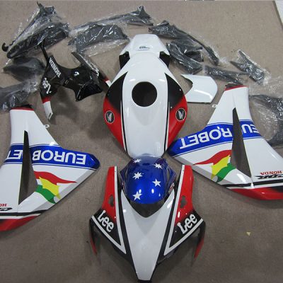 Honda CBR1000RR Fireblade Fairing Set MFC079 2006-2007