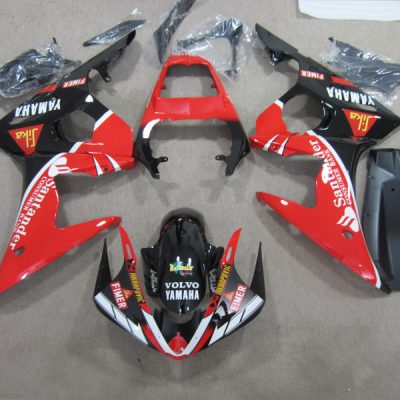 Yamaha YZF-R6 Fairing Set MFC036 2003 - 2005