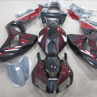 Honda CBR1000RR Fireblade Fairing Set MFC077 2006-2007