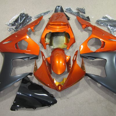 Yamaha YZF-R6 Fairing Set MFC042 2003 - 2005