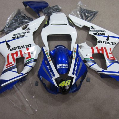 Yamaha YZF-R1 Fairing Set MFC037 2009-2011