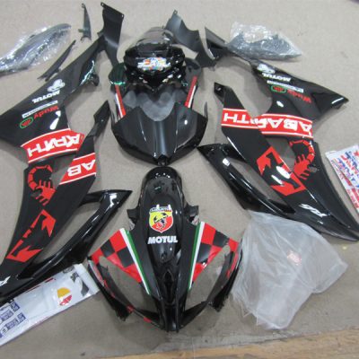 Yamaha YZF-R6 Fairing Set MFC039 2008 – 2015