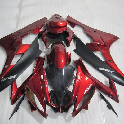 Yamaha YZF-R6 Fairing Set MFC028 2006-2007