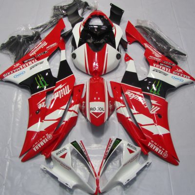 Yamaha YZF-R6 Fairing Set MFC033 2008 – 2015