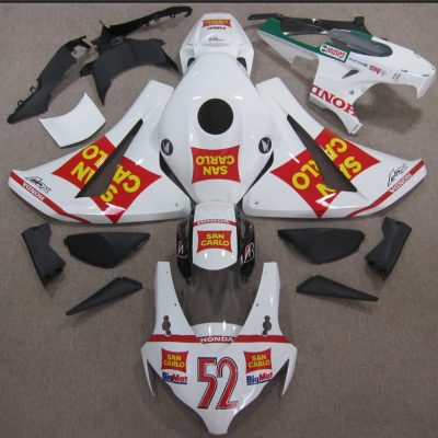 Honda CBR1000RR Fireblade Fairing Set MFC059 2008-2011