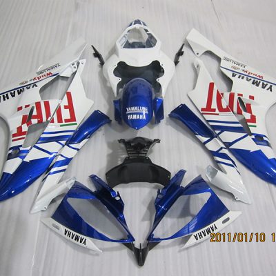 Yamaha YZF-R6 Fairing Set MFC030 2006-2007