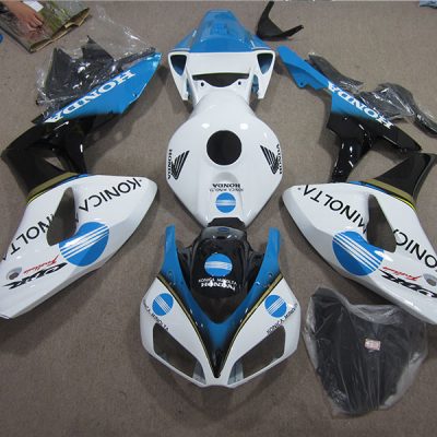 Honda CBR1000RR Fireblade Fairing Set MFC084 2006-2007