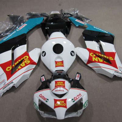 Honda CBR1000RR Fireblade Fairing Set MFC067 2004-2005