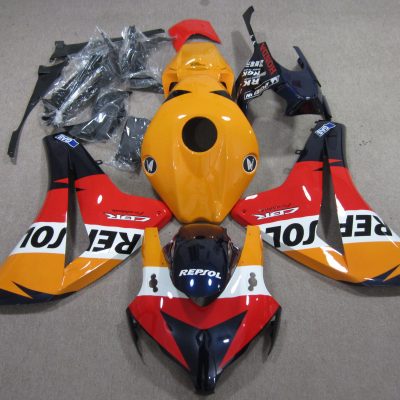 Honda CBR1000RR Fireblade Fairing Set MFC056 2008-2011