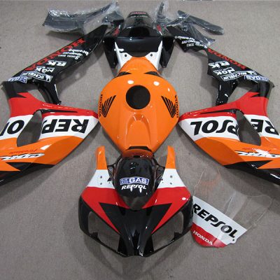 Honda CBR1000RR Fireblade Fairing Set MFC076 2006-2007