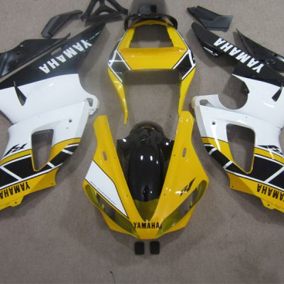 Yamaha YZF-R1 Fairing Set MFC0017 2000-2001