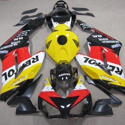 Honda CBR1000RR Fireblade Fairing Set MFC075 2004-2005