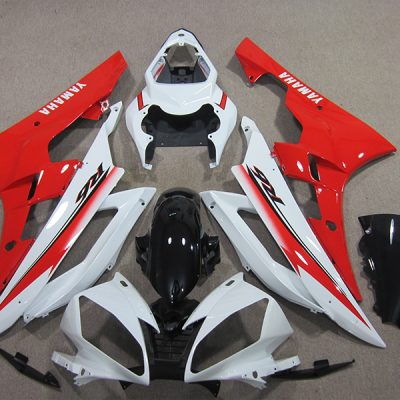 Yamaha YZF-R6 Fairing Set MFC039 2006-2007