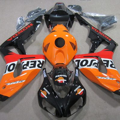 Honda CBR1000RR Fireblade Fairing Set MFC069 2006-2007