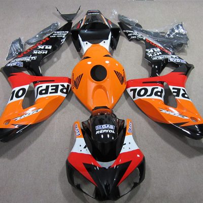 Honda CBR1000RR Fireblade Fairing Set MFC065 2006-2007