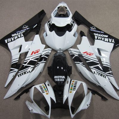 Yamaha YZF-R6 Fairing Set MFC043 2006-2007